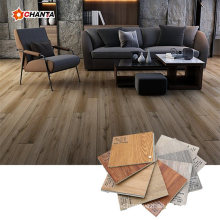 Waterproof PVC Wood Unilin Click Lvt Flooring PVC Floor Tile Vinyl Flooring